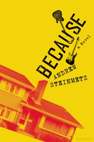 Because: A Novel - Andrew Steinmetz [KSIĄŻKA]