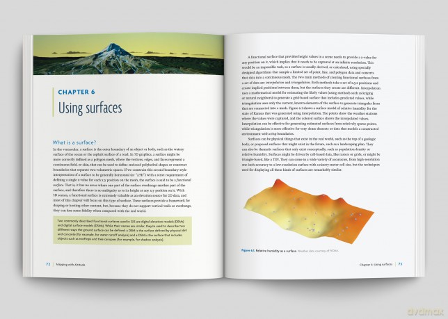 Mapping with Altitude: Designing 3D Maps - Nathan C Shephard [KSIĄŻKA]