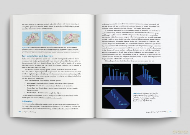 Mapping with Altitude: Designing 3D Maps - Nathan C Shephard [KSIĄŻKA]