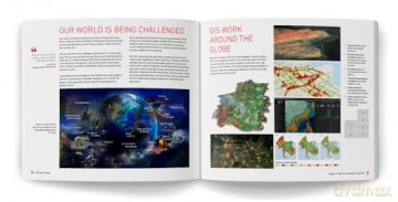 The Power of Where: A Geographic Approach to the World's Greatest Challenges - Jack Dangermond [KSIĄŻKA]