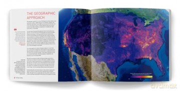 The Power of Where: A Geographic Approach to the World's Greatest Challenges - Jack Dangermond [KSIĄŻKA]