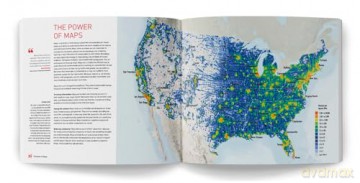The Power of Where: A Geographic Approach to the World's Greatest Challenges - Jack Dangermond [KSIĄŻKA]