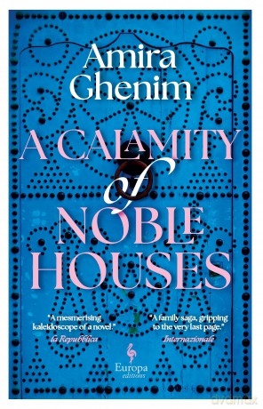 A Calamity of Noble Houses - Amira Ghenim [KSIĄŻKA]