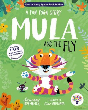 Mula and the Fly: Accessible Symbolised Edition (Symbolised Mula and Friends) Ideal for SEND and ELT Readers - Ela Smietanka [KSIĄŻKA]