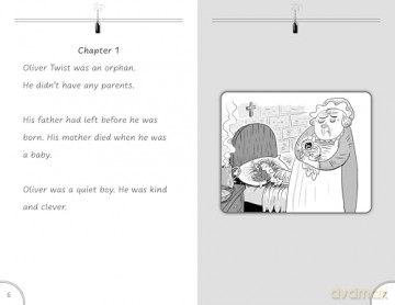 Oliver Twist: Accessible Easier Edition - Adapted for SEND readers, with Visual and Audio Glossaries included!: 2 (Easier Classics Reading Library: The Starter Collection (Series 2)) - Pipi Sposito [KSIĄŻKA]