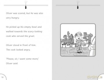 Oliver Twist: Accessible Easier Edition - Adapted for SEND readers, with Visual and Audio Glossaries included!: 2 (Easier Classics Reading Library: The Starter Collection (Series 2)) - Pipi Sposito [KSIĄŻKA]