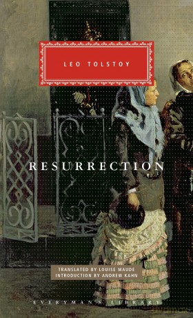 Resurrection (Everyman's Library CLASSICS) - Leo Tolstoy [KSIĄŻKA]