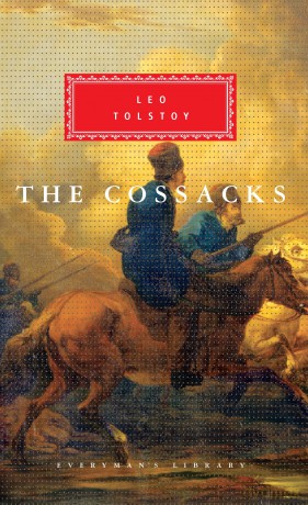 The Cossacks (Everyman's Library CLASSICS) - Leo Tolstoy [KSIĄŻKA]