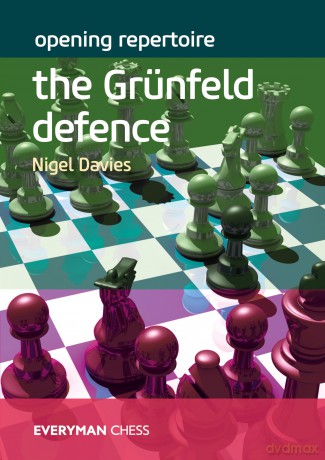 Opening Repertoire: The Grünfeld Defence - Nigel Davies [KSIĄŻKA]