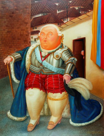 Fernando Botero: Beyond Forms - Edited by Exhibitions International [KSIĄŻKA]