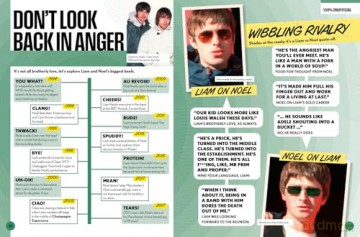 100% Unofficial: Oasis Annual 2026: The Essential Guide for Old and New Fans! Featuring the OASIS Live 2025 Reunion Tour! [KSIĄŻKA]