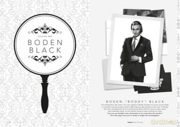 Cluedo Book of Puzzles: NEW for 2025 the official gift book for fans of the classic, iconic murder mystery game! - Hasbro [KSIĄŻKA]