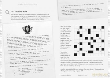 Cluedo Book of Puzzles: NEW for 2025 the official gift book for fans of the classic, iconic murder mystery game! - Hasbro [KSIĄŻKA]