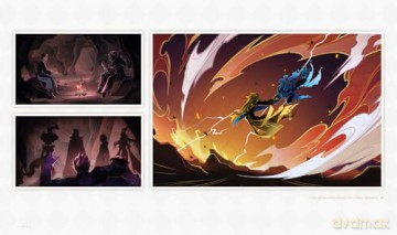 Genshin Impact: Official Art Book Vol. 2: The second official art collection packed with exclusive illustrations - the perfect gift for fans of the hit video game. - MiHoYo [KSIĄŻKA]