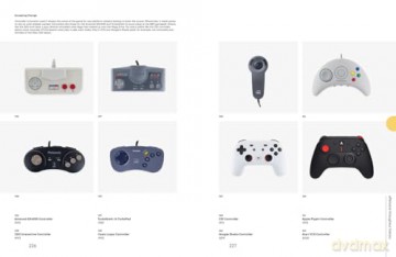 Joysticks to Haptics: A comprehensive celebration of video game controllers from indie journal publisher Lost In Cult. Perfect for gamers and - Lost in Cult [KSIĄŻKA]