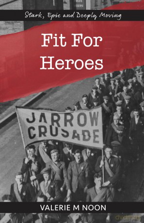 Fit for Heroes - Valerie M Noon [KSIĄŻKA]