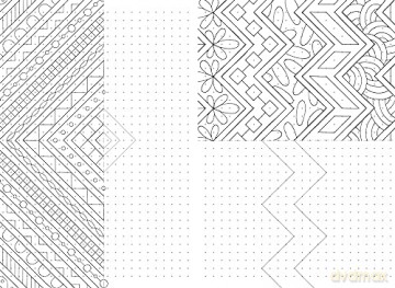 The Mindfulness Doodles Coloring Book: Adult Coloring and Doodling to Unwind and Relax (The Mindfulness Coloring Series): 0 (The Mindfulness Coloring Book Series) - Mario Martín [KSIĄŻKA]
