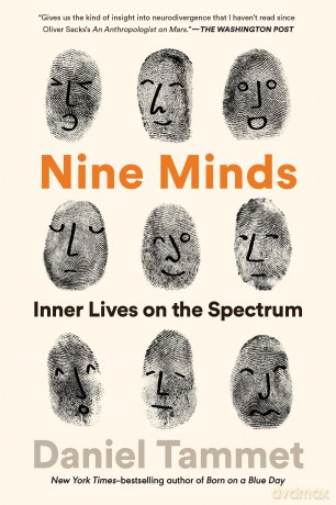 Nine Minds: Inner Lives on the Spectrum - Daniel Tammet [KSIĄŻKA]