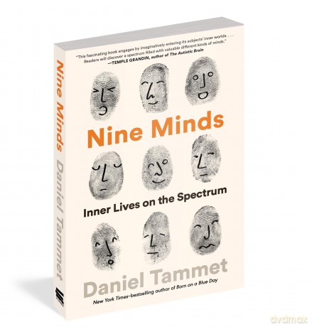 Nine Minds: Inner Lives on the Spectrum - Daniel Tammet [KSIĄŻKA]