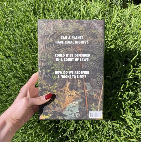 A Barrister for the Earth: Ten Cases of Hope for Our Future - Monica Feria-Tinta [KSIĄŻKA]