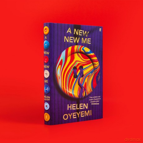 A New New Me - Helen Oyeyemi [KSIĄŻKA]