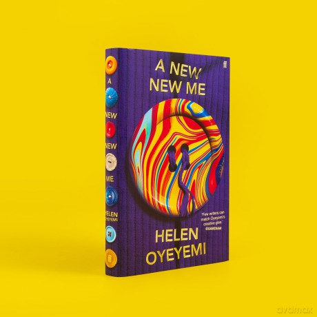 A New New Me - Helen Oyeyemi [KSIĄŻKA]