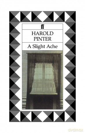 A Slight Ache - Harold Pinter [KSIĄŻKA]