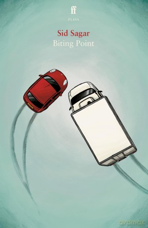 Biting Point - Sid Sagar [KSIĄŻKA]
