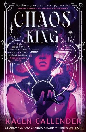 Chaos King (Infinity Alchemist) - Kacen Callender [KSIĄŻKA]