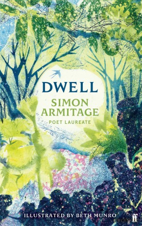 Dwell - Simon Armitage [KSIĄŻKA]