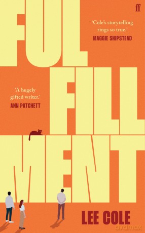 Fulfillment: A Sunday Times Summer Reads Pick - Lee Cole [KSIĄŻKA]