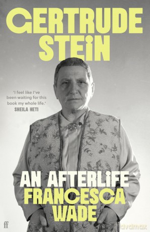 Gertrude Stein: An Afterlife - Francesca Wade [KSIĄŻKA]