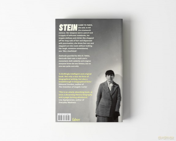 Gertrude Stein: An Afterlife - Francesca Wade [KSIĄŻKA]
