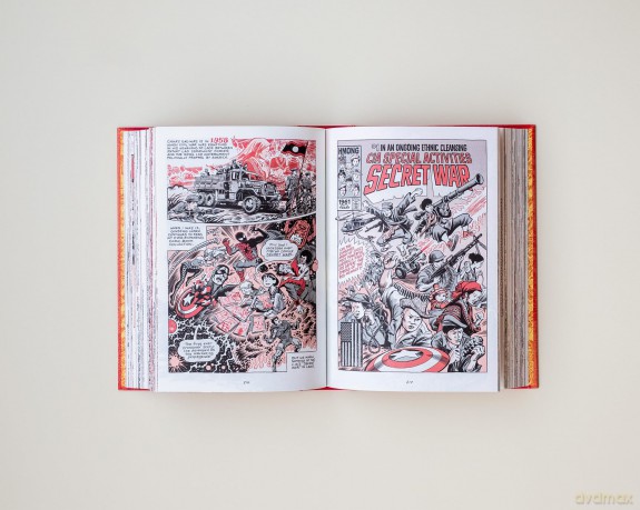 Ginseng Roots: 'A comic-book masterpiece' Observer - Craig Thompson [KSIĄŻKA]