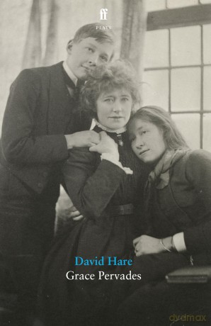 Grace Pervades - David Hare [KSIĄŻKA]