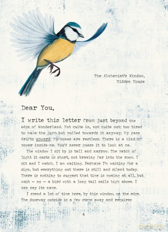 Letters from Wonderland: A Guide to the Secret World Around You - Josie George [KSIĄŻKA]