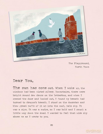 Letters from Wonderland: A Guide to the Secret World Around You - Josie George [KSIĄŻKA]
