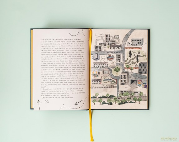 Letters from Wonderland: A Guide to the Secret World Around You - Josie George [KSIĄŻKA]