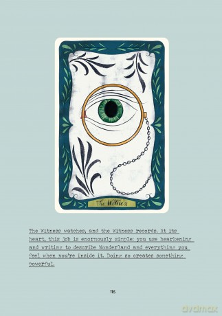 Letters from Wonderland: A Guide to the Secret World Around You - Josie George [KSIĄŻKA]