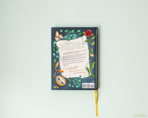 Letters from Wonderland: A Guide to the Secret World Around You - Josie George [KSIĄŻKA]