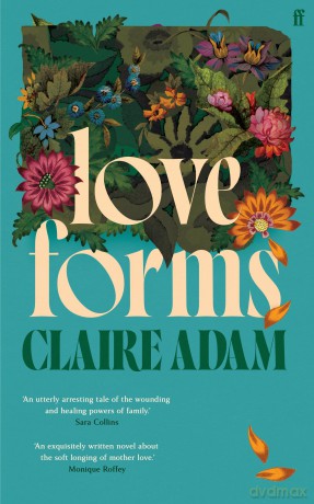 Love Forms: 'Reads like a Claire Keegan short story expanded by Elizabeth Strout.' THE TIMES - Claire Adam [KSIĄŻKA]