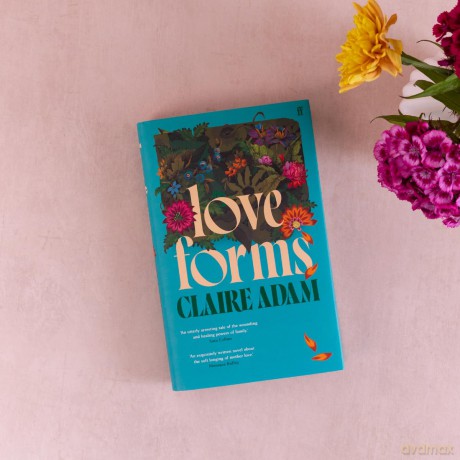 Love Forms: 'Reads like a Claire Keegan short story expanded by Elizabeth Strout.' THE TIMES - Claire Adam [KSIĄŻKA]