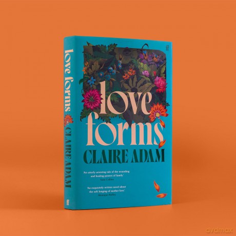 Love Forms: 'Reads like a Claire Keegan short story expanded by Elizabeth Strout.' THE TIMES - Claire Adam [KSIĄŻKA]