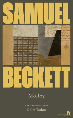 Molloy: Introduced by Colm Tóibín - Samuel Beckett [KSIĄŻKA]