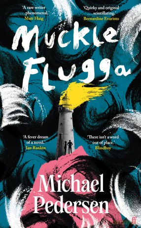 Muckle Flugga - Michael Pedersen [KSIĄŻKA]