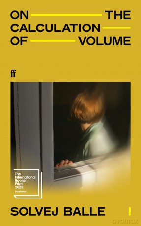 On the Calculation of Volume I: Shortlisted for the International Booker Prize 2025 - Solvej Balle [KSIĄŻKA]