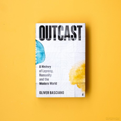 Outcast: A History of Leprosy, Humanity and the Modern World - Oliver Basciano [KSIĄŻKA]
