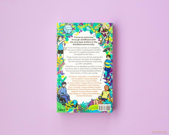 Owning It: Our disabled childhoods in our own words - James Catchpole [KSIĄŻKA]