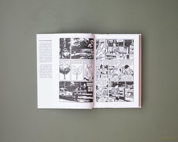 Paul Auster's The New York Trilogy: Observer Graphic Novel of the Month - Paul Auster [KSIĄŻKA]