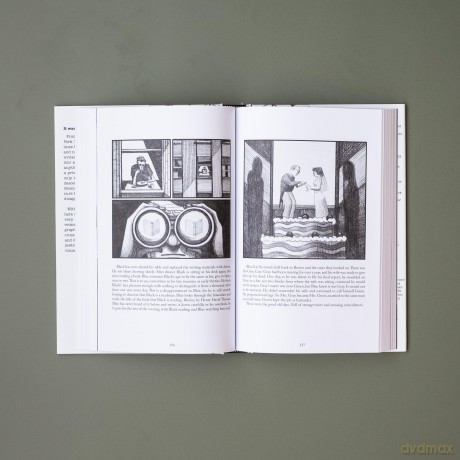 Paul Auster's The New York Trilogy: Observer Graphic Novel of the Month - Paul Auster [KSIĄŻKA]